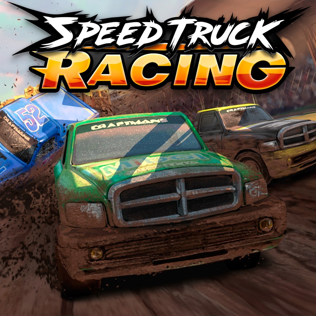 Speed Truck Racing. Изображение 1