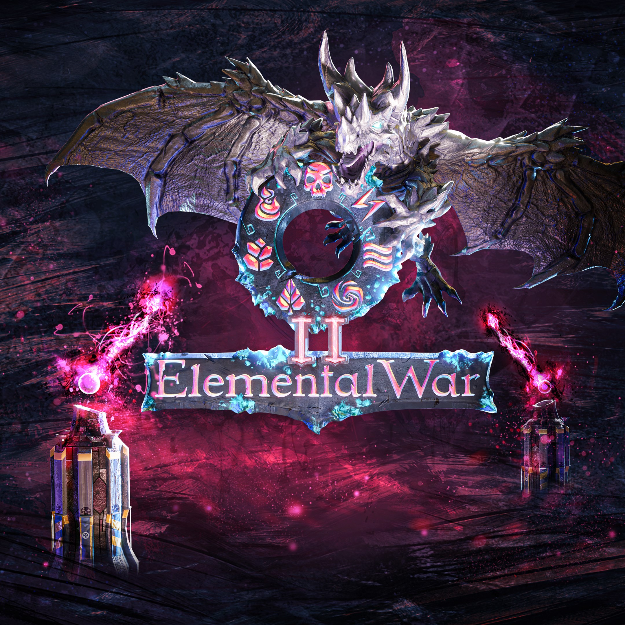 Elemental War 2. Изображение 1