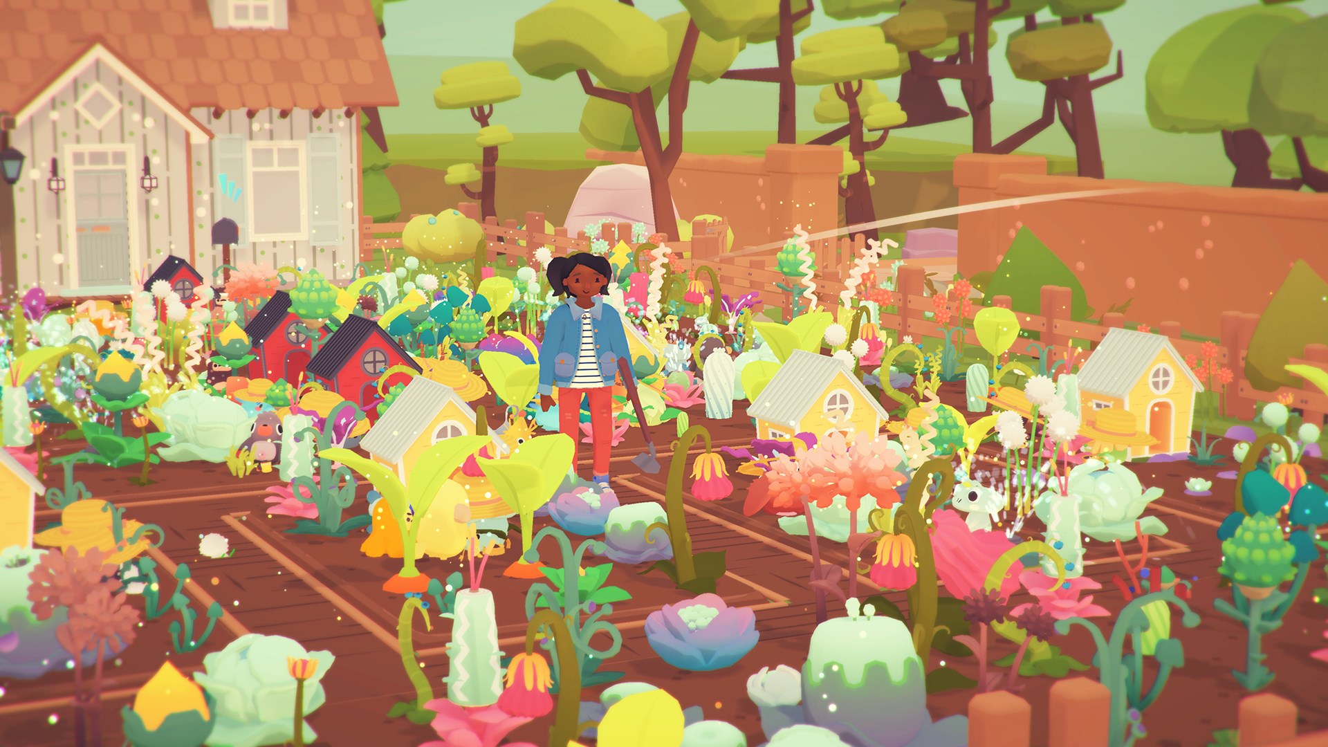 Ooblets. Изображение 2