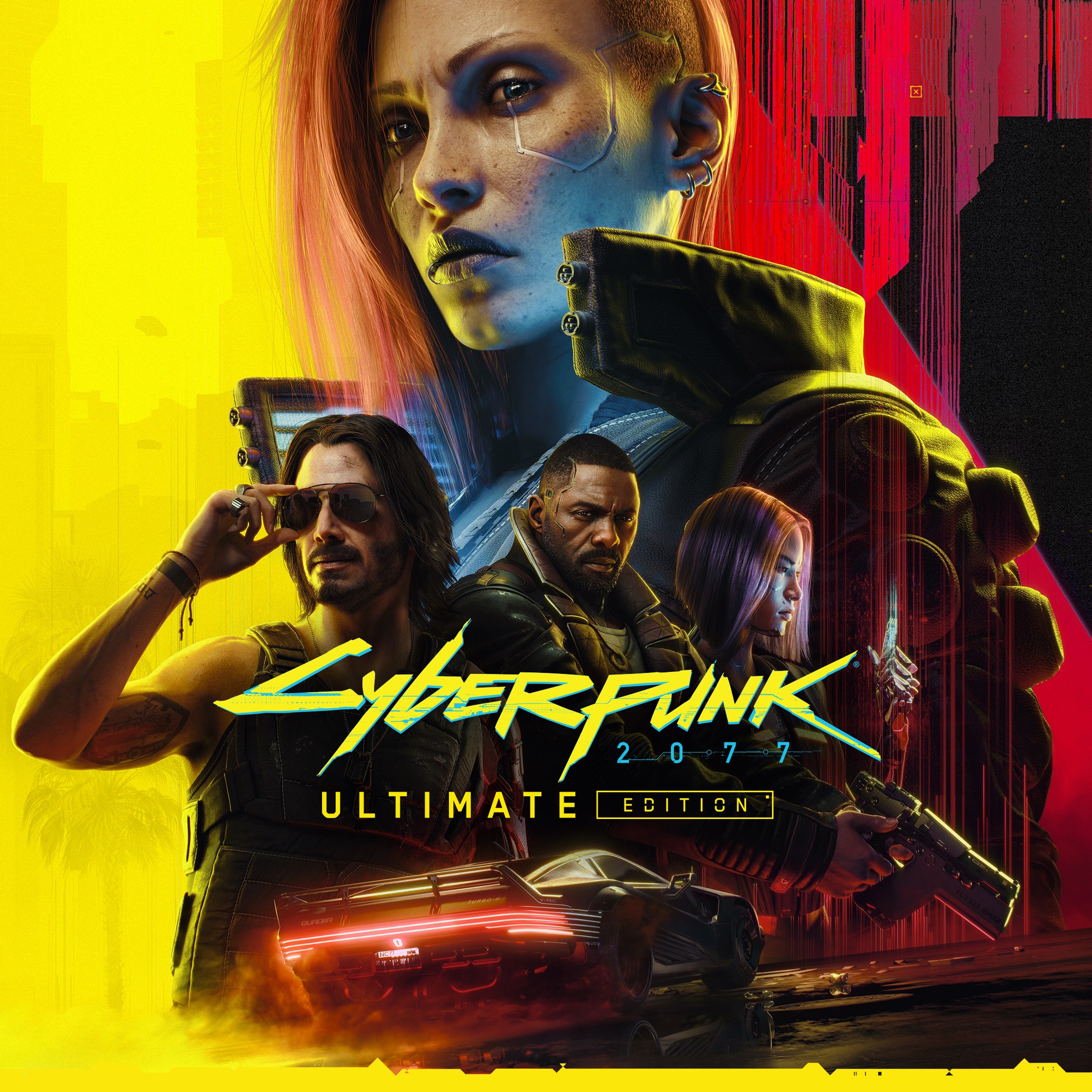 Cyberpunk 2077: Полное издание (Xbox Series X|S). Изображение 1