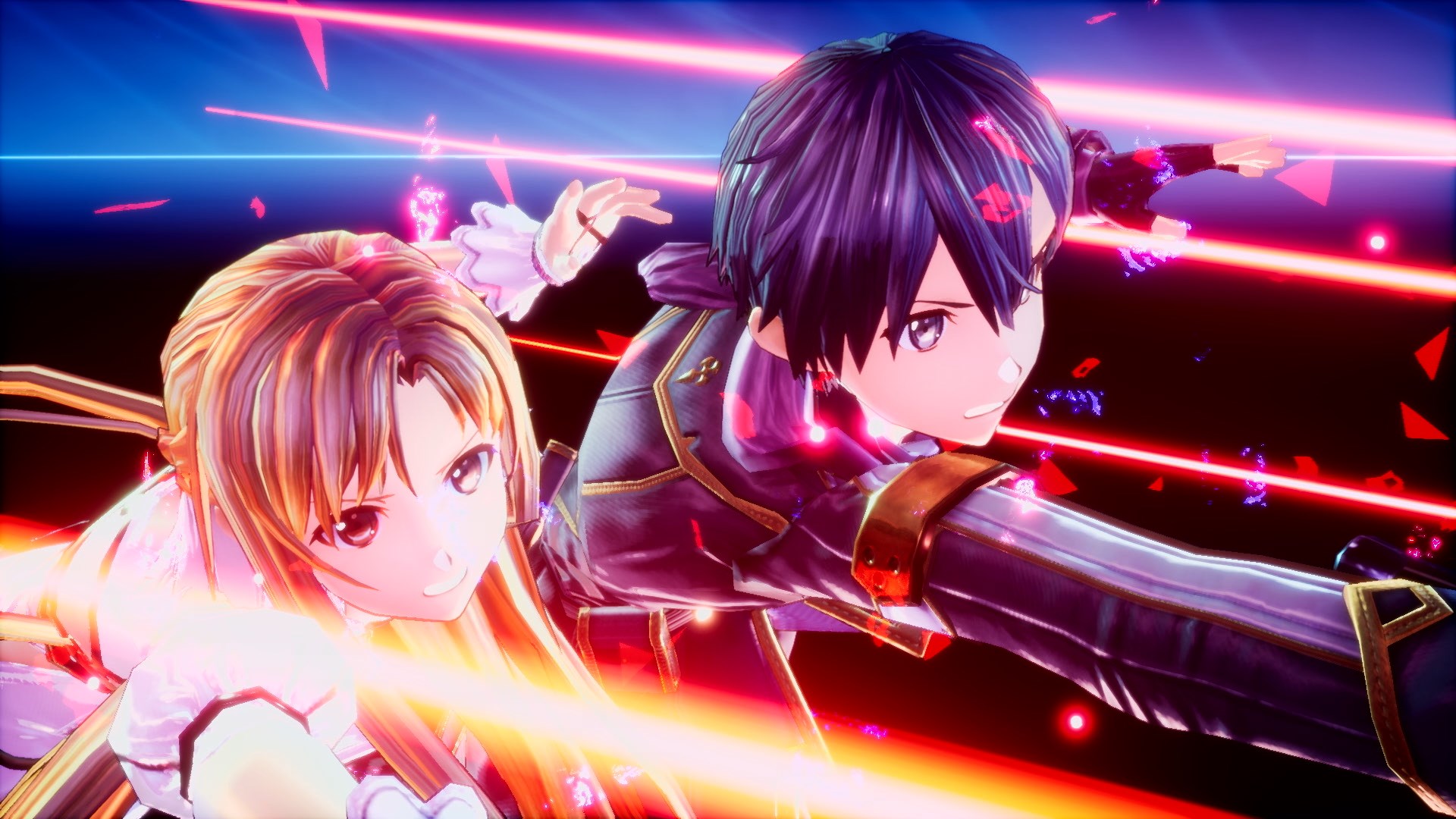 SWORD ART ONLINE Last Recollection. Изображение 2