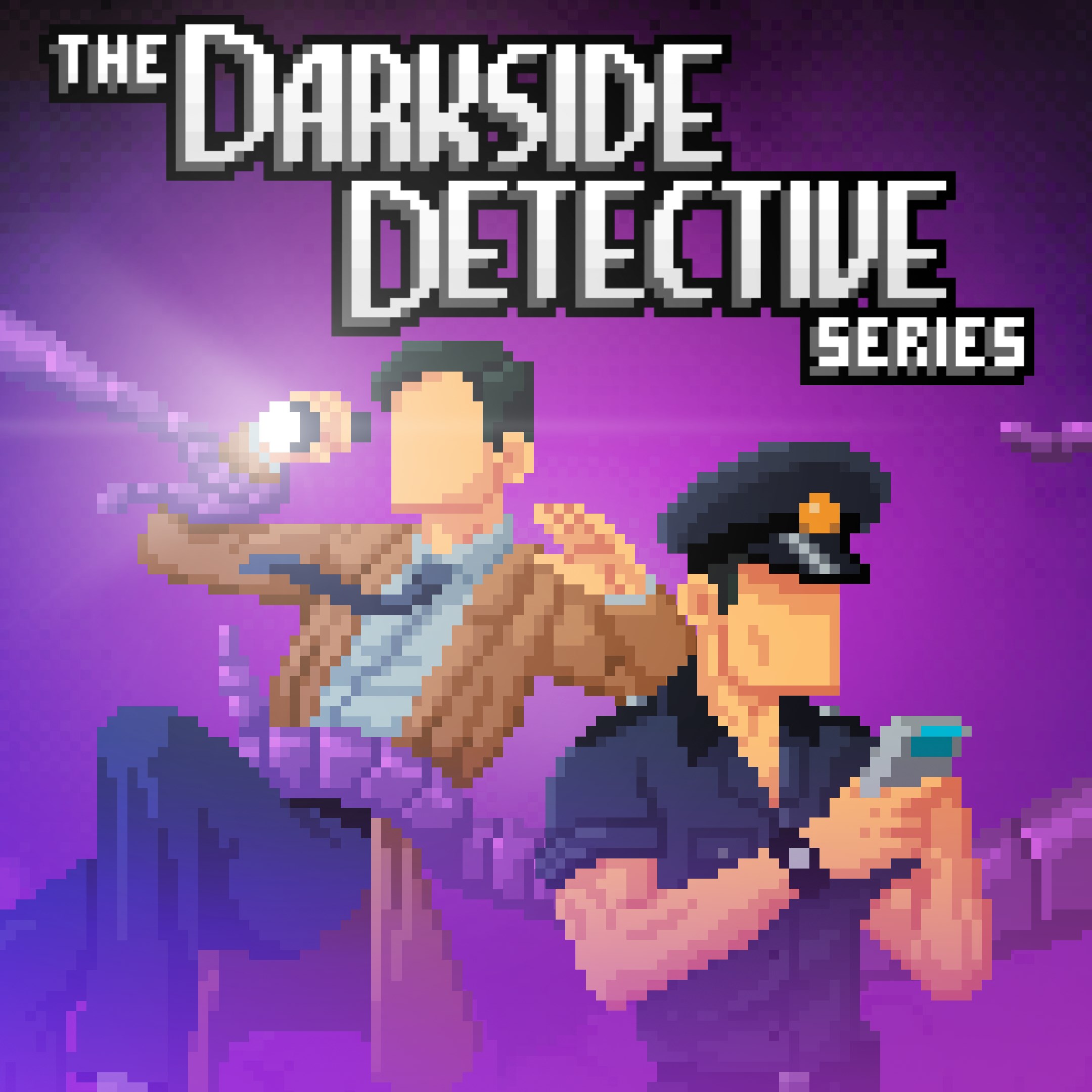 The Darkside Detective - Series Edition. Изображение 1