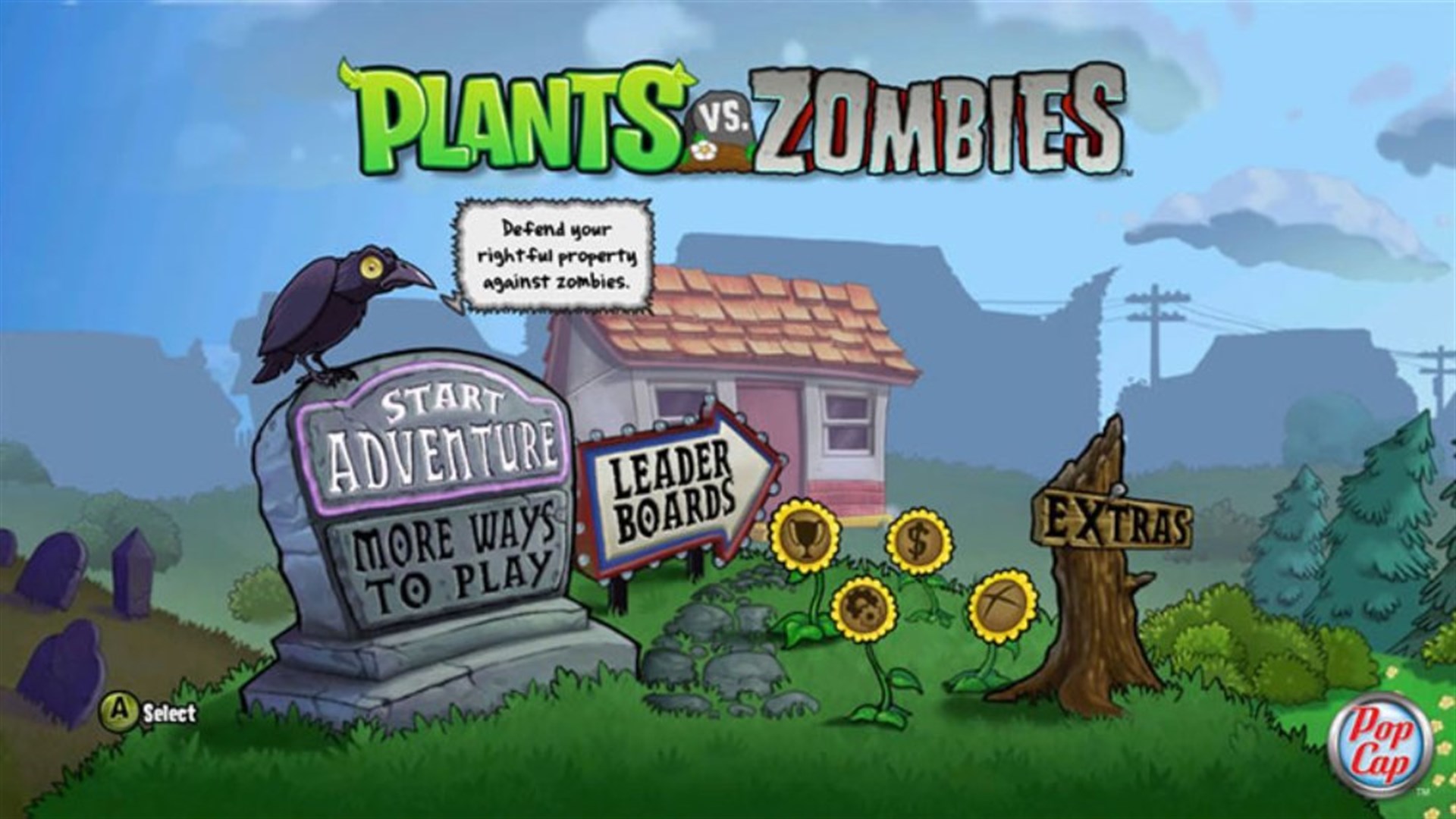 Plants vs. Zombies. Изображение 2