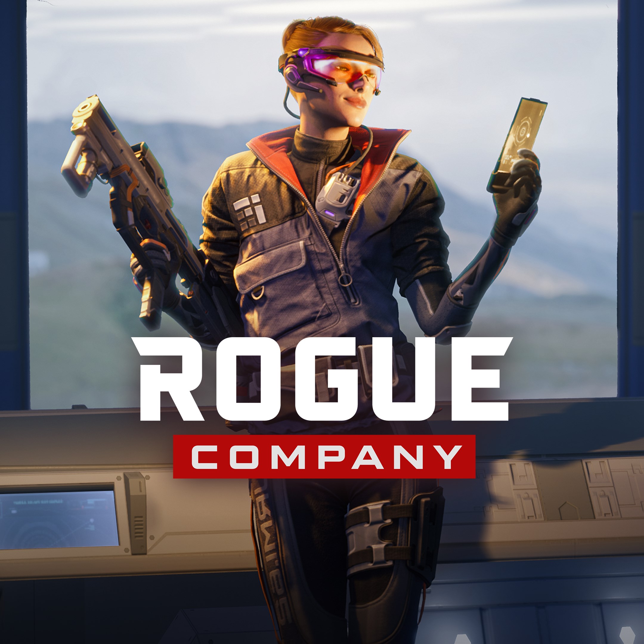 Rogue Company: начальный набор "Джук". Изображение 1