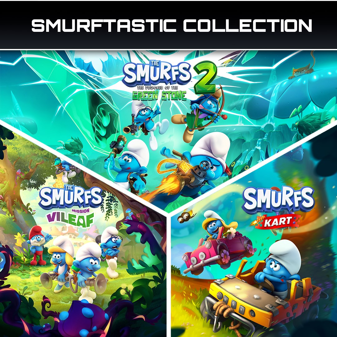 Smurftastic Collection. Изображение 1