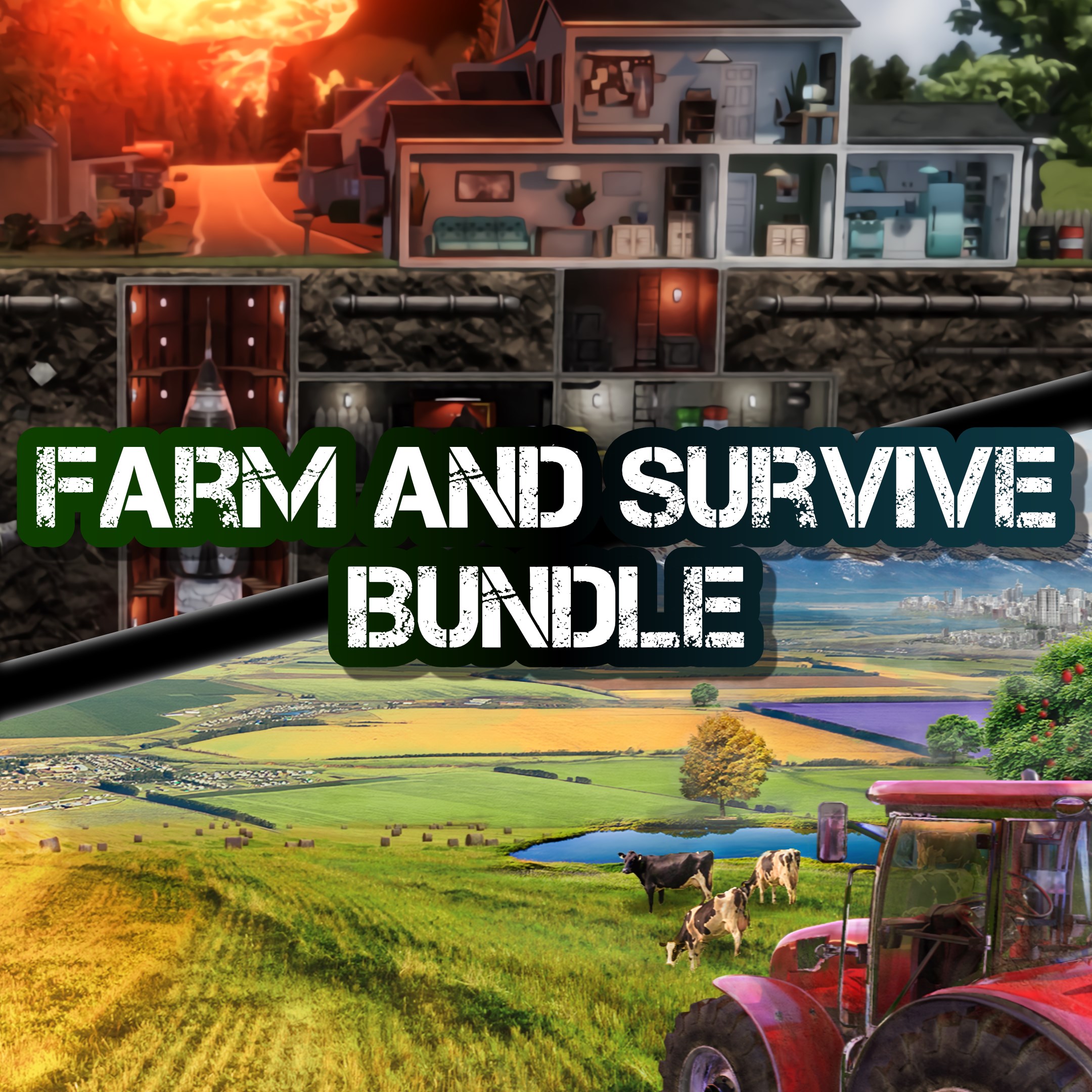 Farm & Survive Bundle. Изображение 1