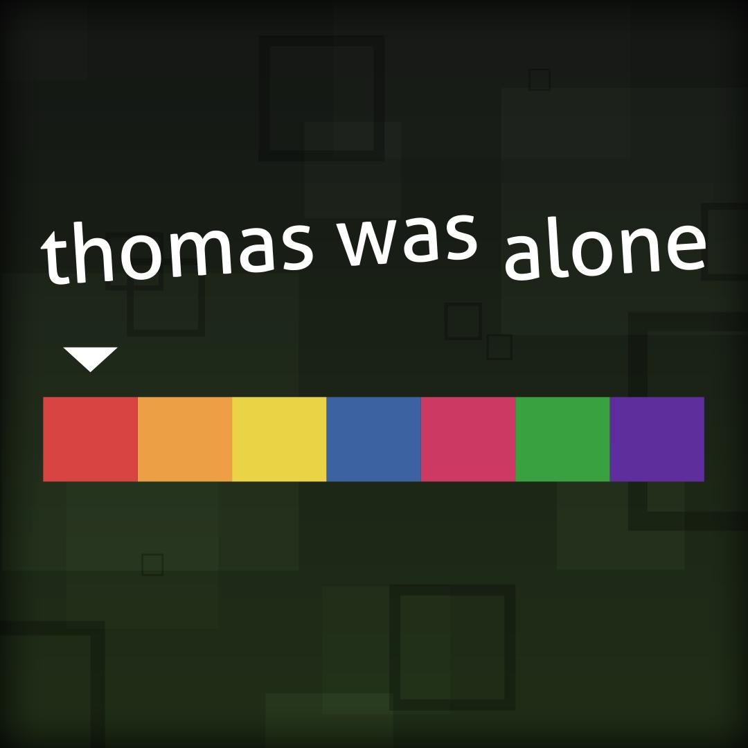 Thomas Was Alone. Изображение 1