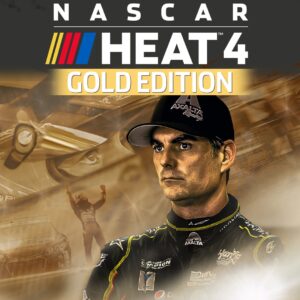 NASCAR Heat 4 - Gold Edition [One, X|S]