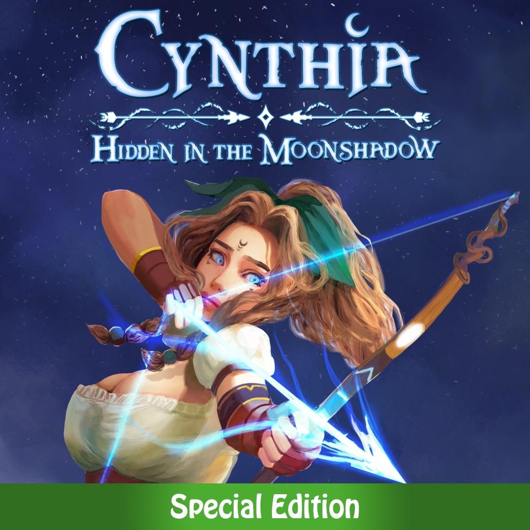 Cynthia: Hidden in the Moonshadow - Special Edition. Изображение 1