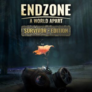 Endzone - A World Apart: Survivor Edition [One, X|S]