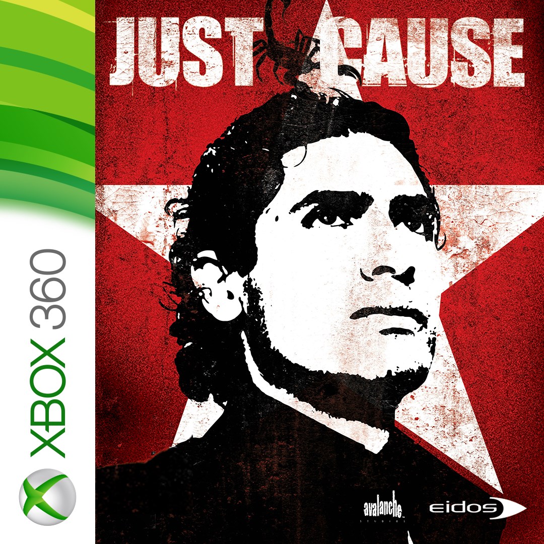 Just Cause. Изображение 1