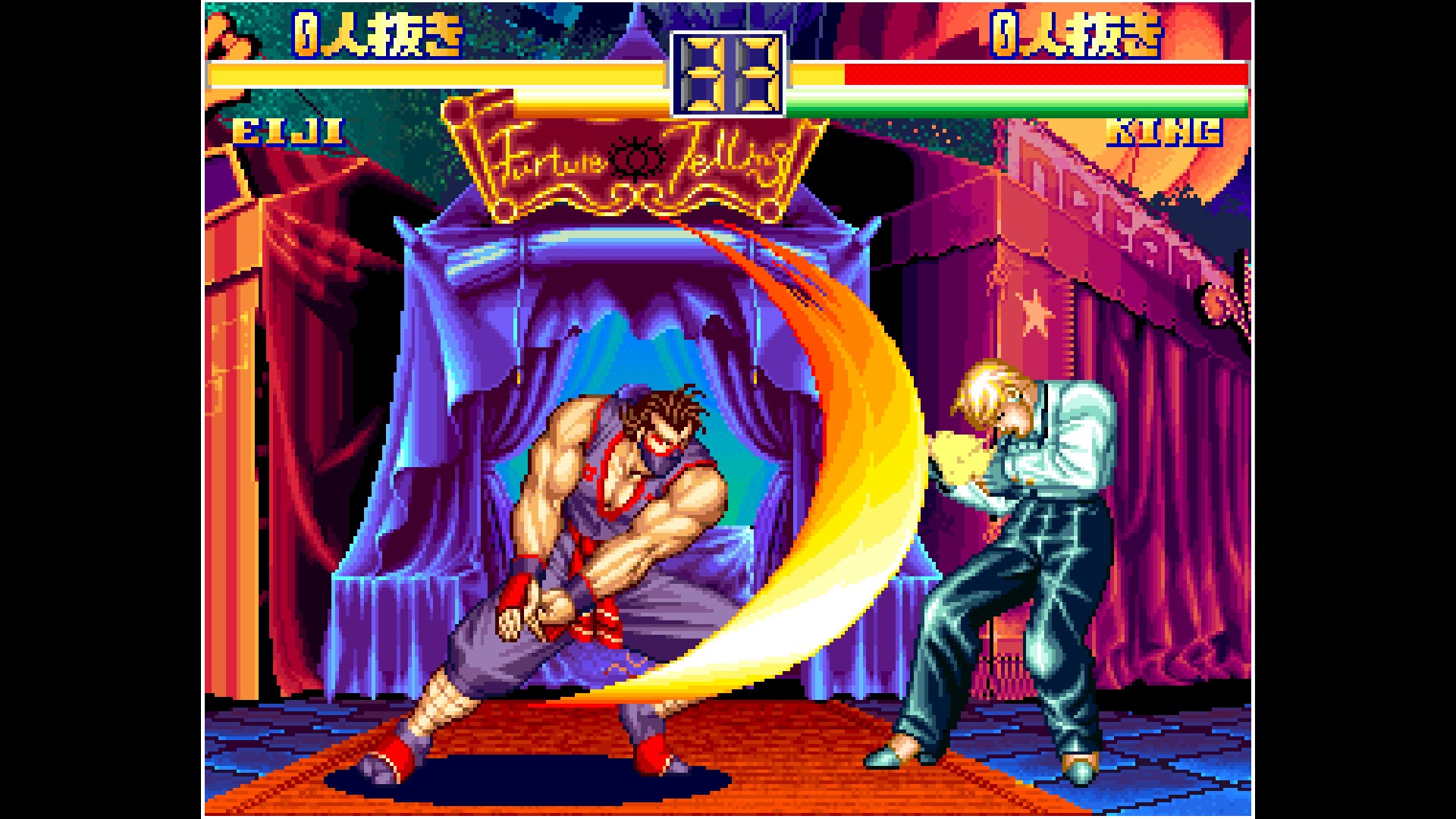 ACA NEOGEO ART OF FIGHTING 2. Изображение 3