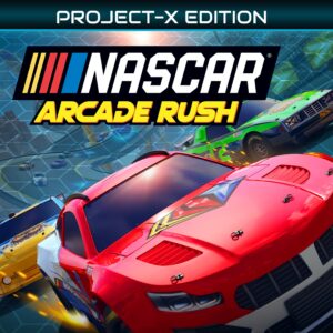 NASCAR Arcade Rush Project-X Edition [One, X|S]