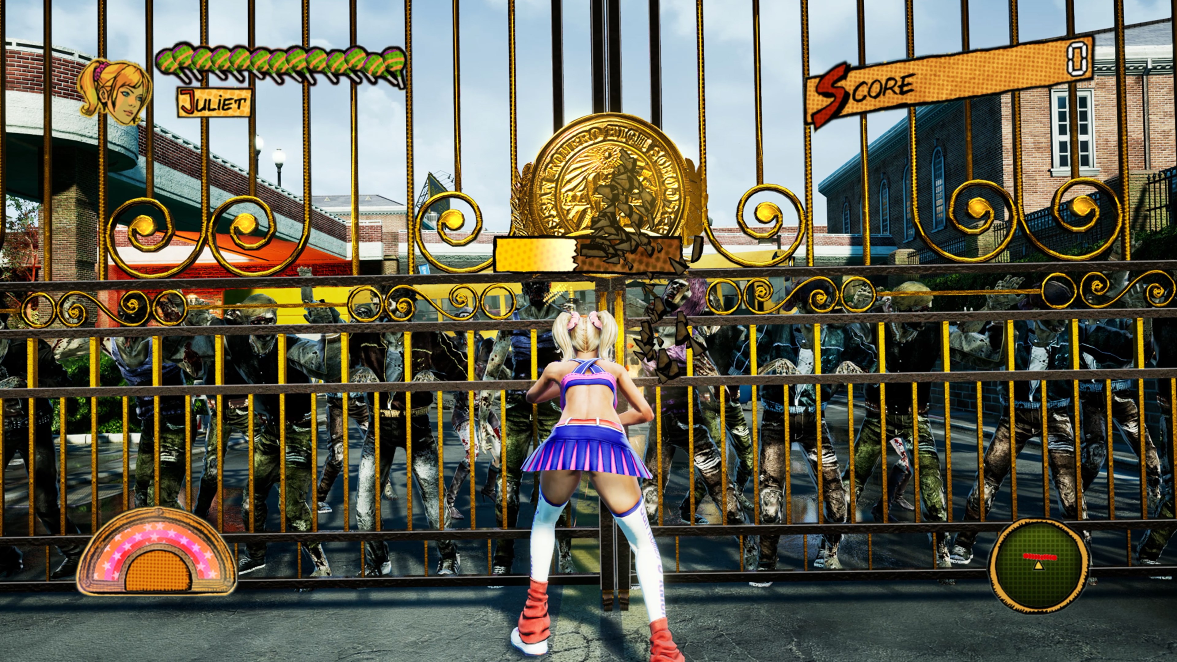 LOLLIPOP CHAINSAW RePOP. Изображение 2