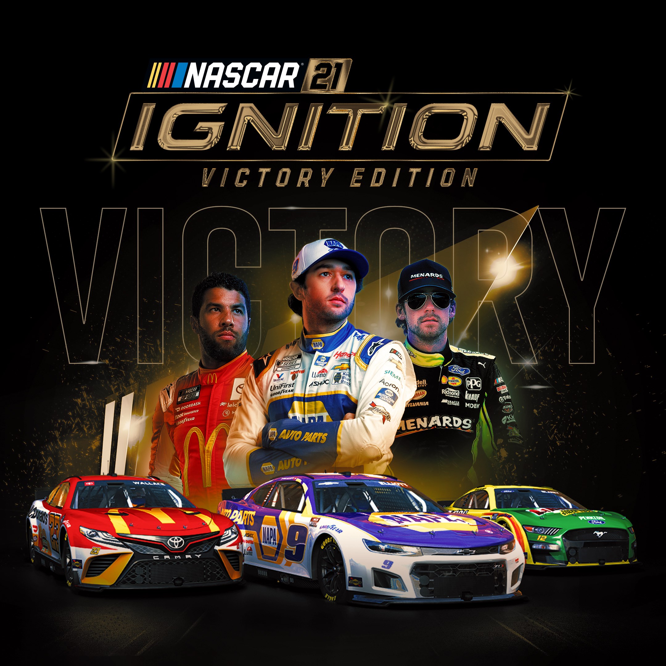 NASCAR 21: Ignition - Victory Edition. Изображение 1