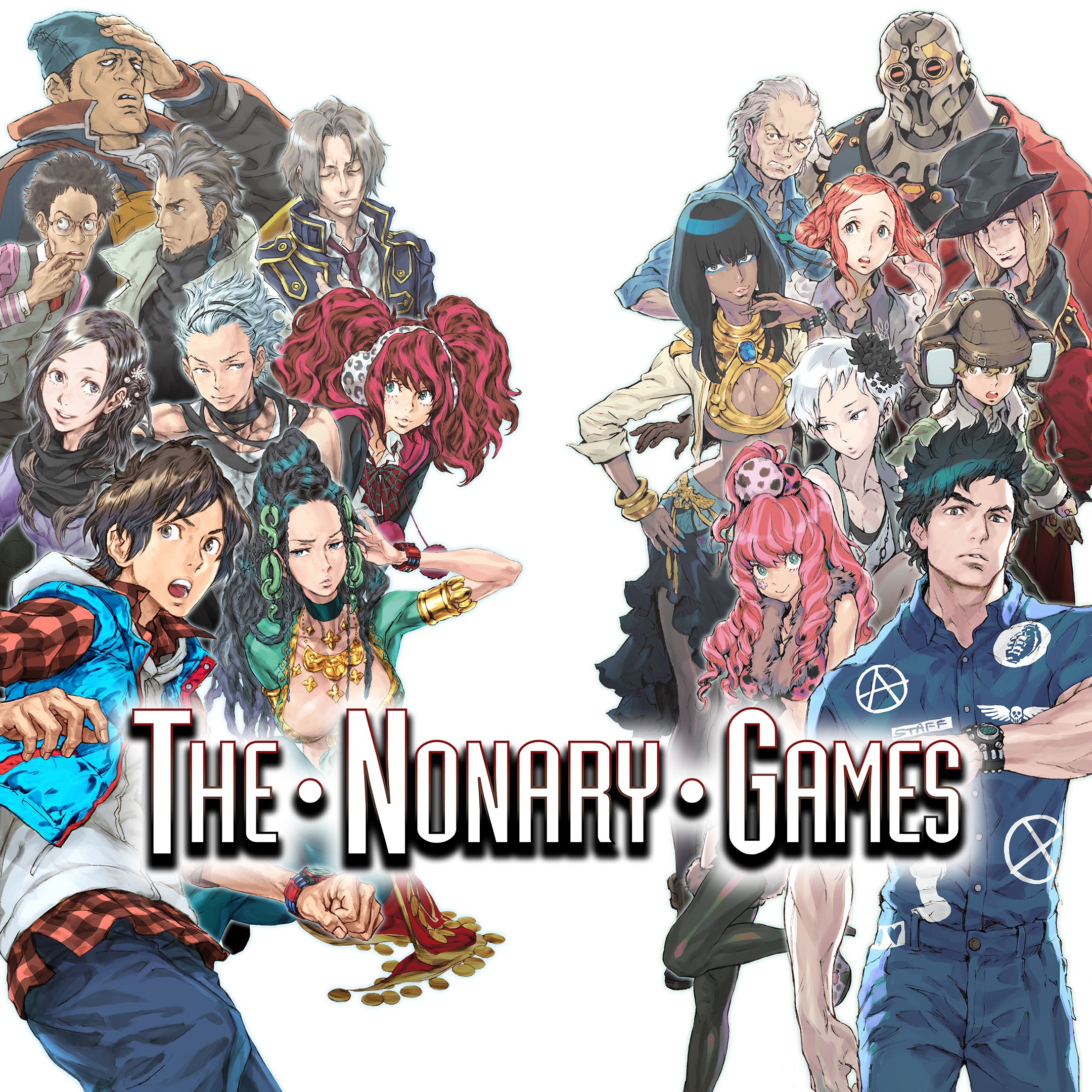 Zero Escape: The Nonary Games. Изображение 1