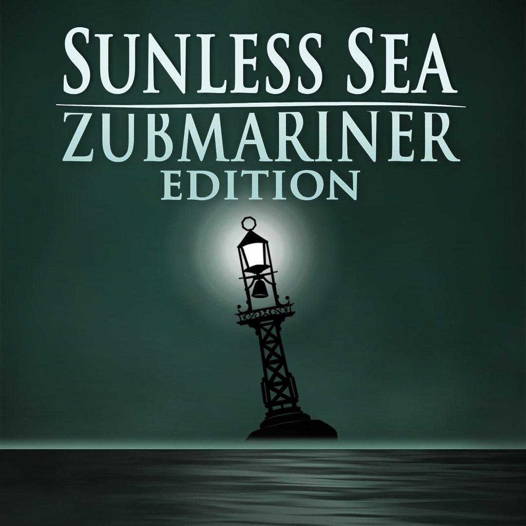 Sunless Sea: Zubmariner Edition. Изображение 1