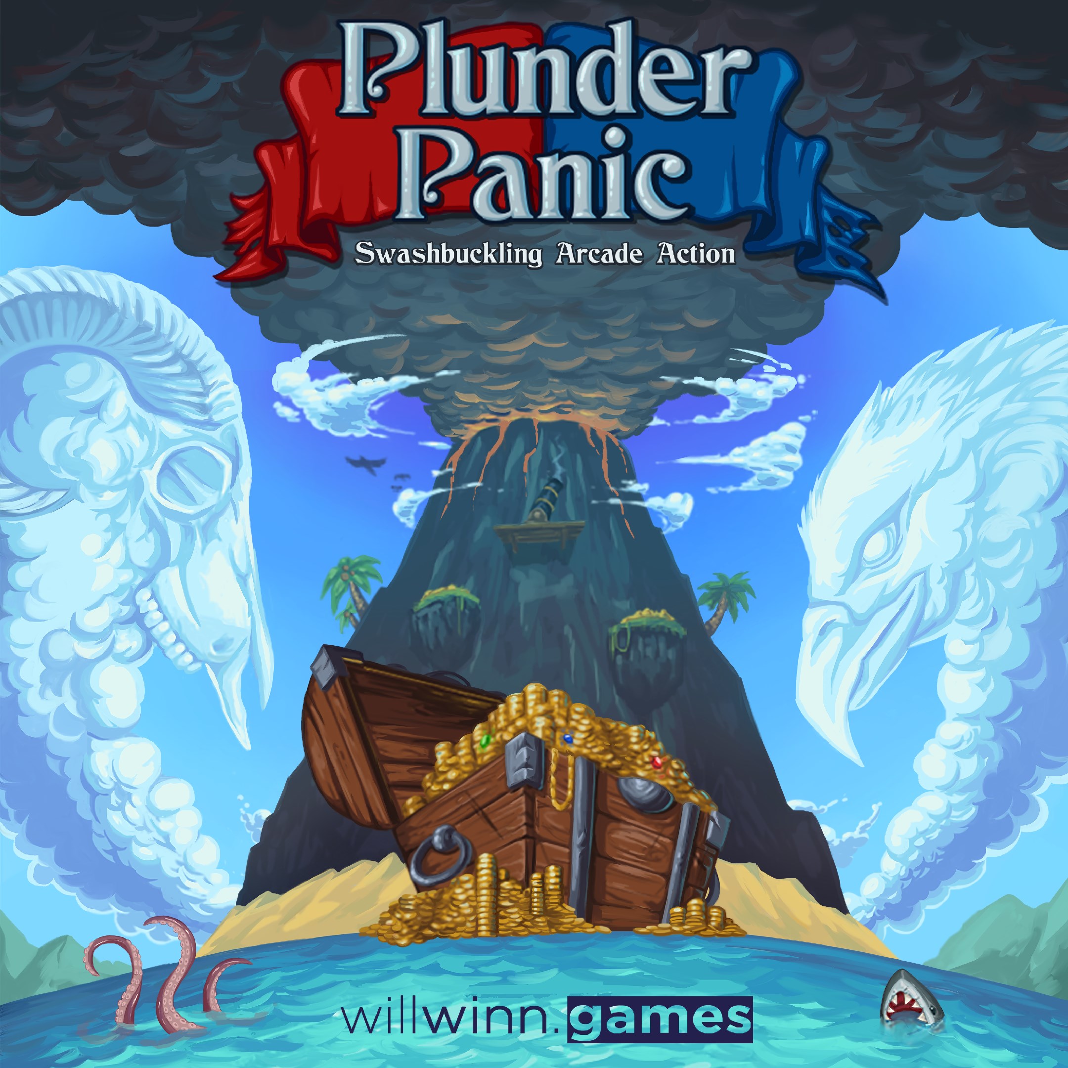 Plunder Panic. Изображение 1