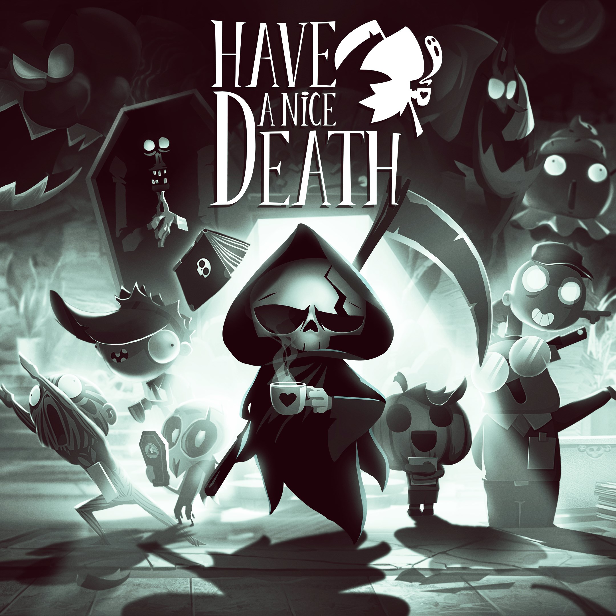 Have a Nice Death. Изображение 1