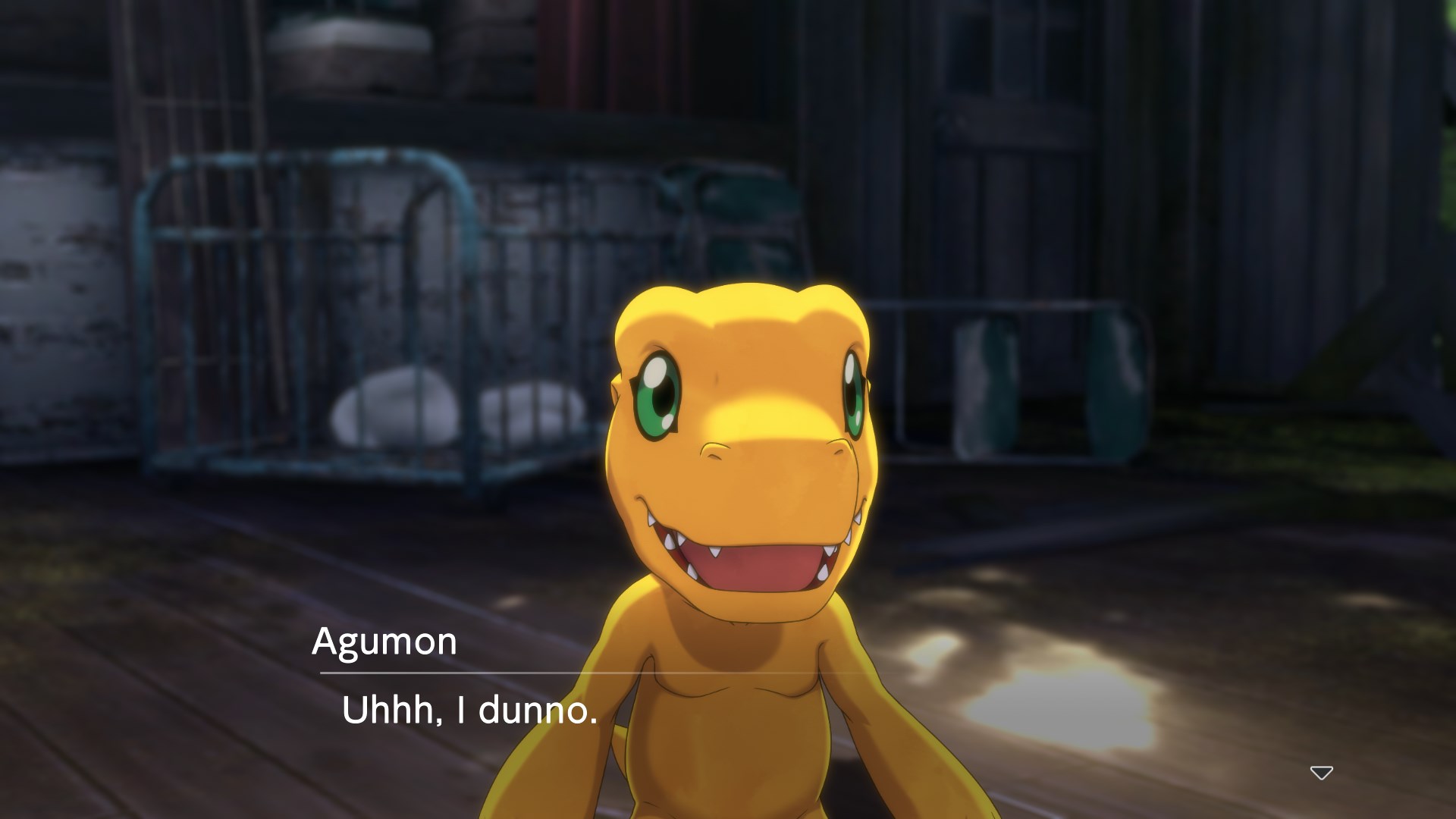 Digimon Survive. Изображение 3