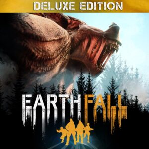 Earthfall Deluxe [One, X|S]