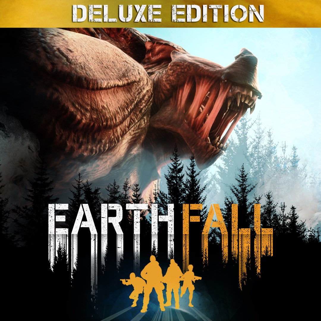 Earthfall Deluxe. Изображение 1