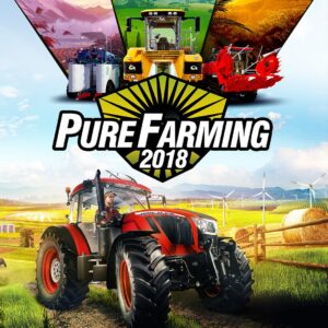 Pure Farming 2018 [One, X|S]