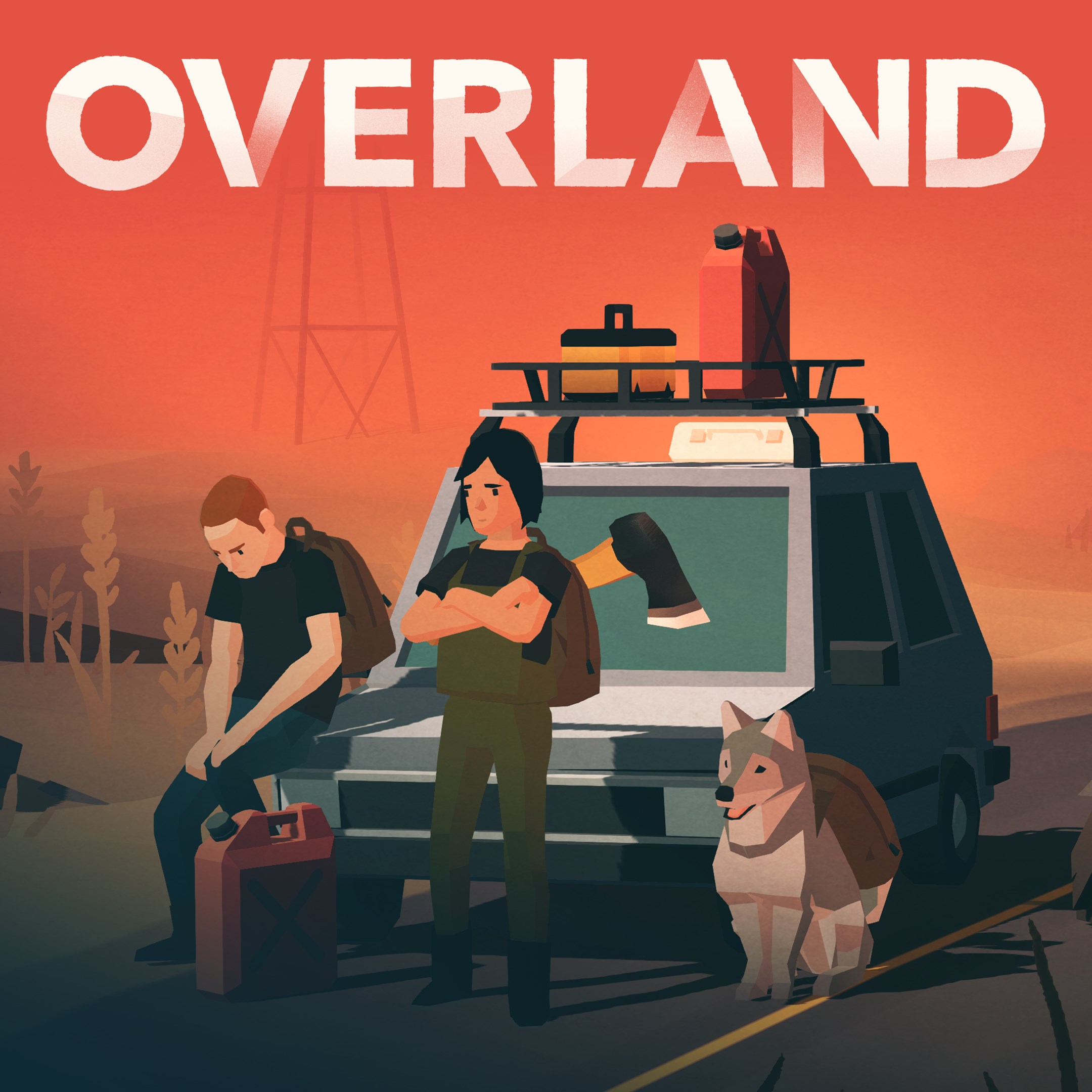 Overland by Finji. Изображение 1