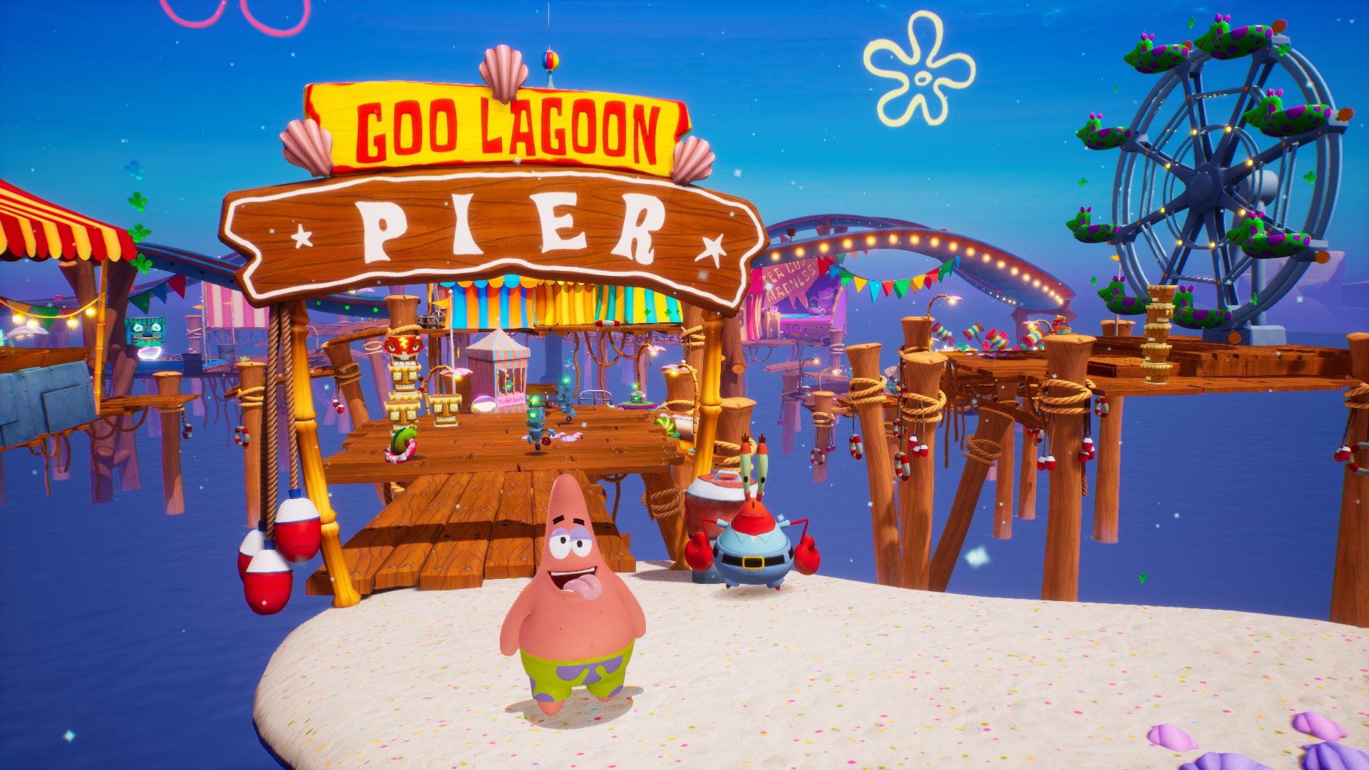 SpongeBob SquarePants: Battle for Bikini Bottom - Rehydrated. Изображение 3