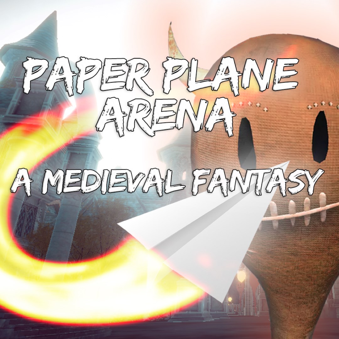 Paper Plane Arena - A Medieval Fantasy. Изображение 1