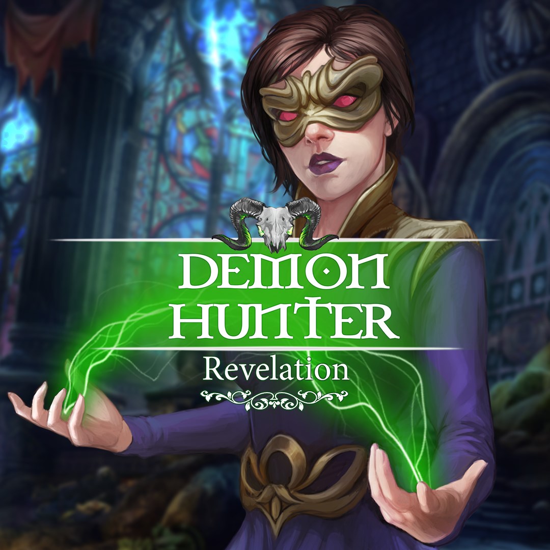 Demon Hunter: Revelation. Изображение 1