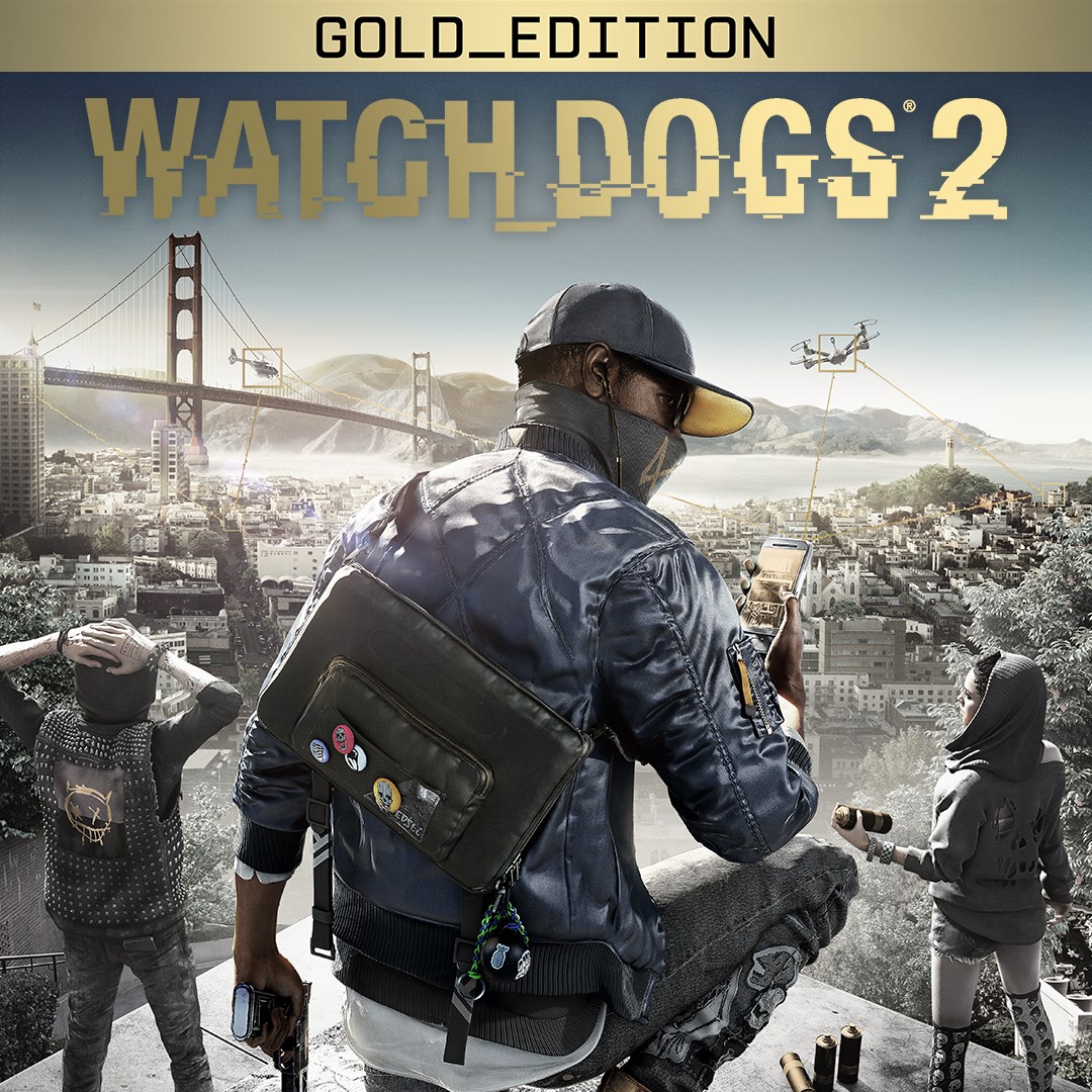 Watch Dogs®2 - Gold Edition. Изображение 1