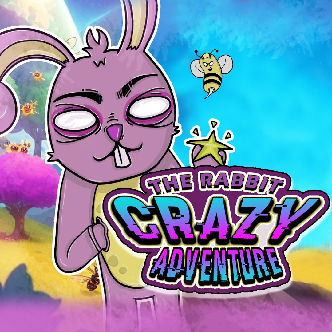 The Rabbit Crazy Adventure. Изображение 1