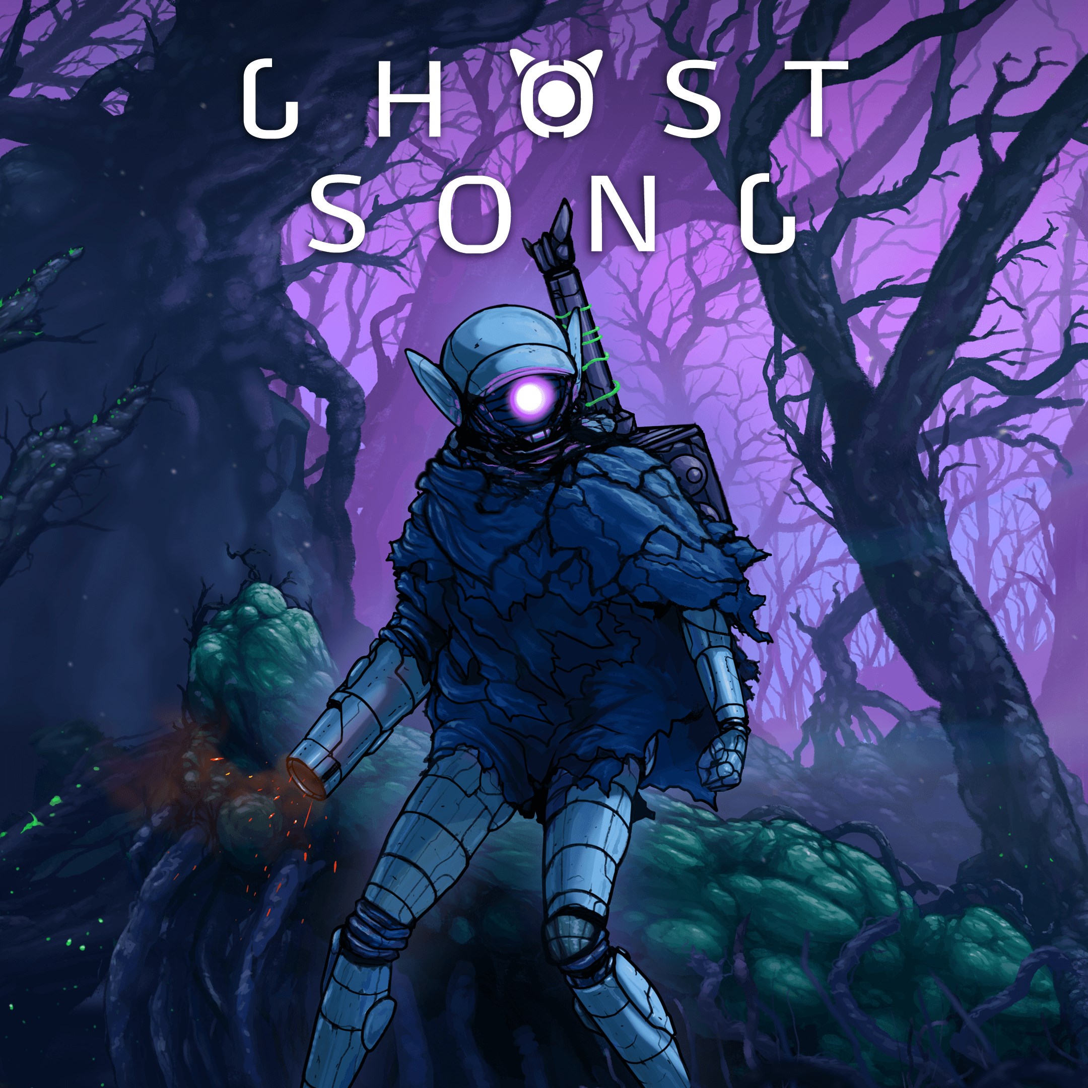 Ghost Song. Изображение 1