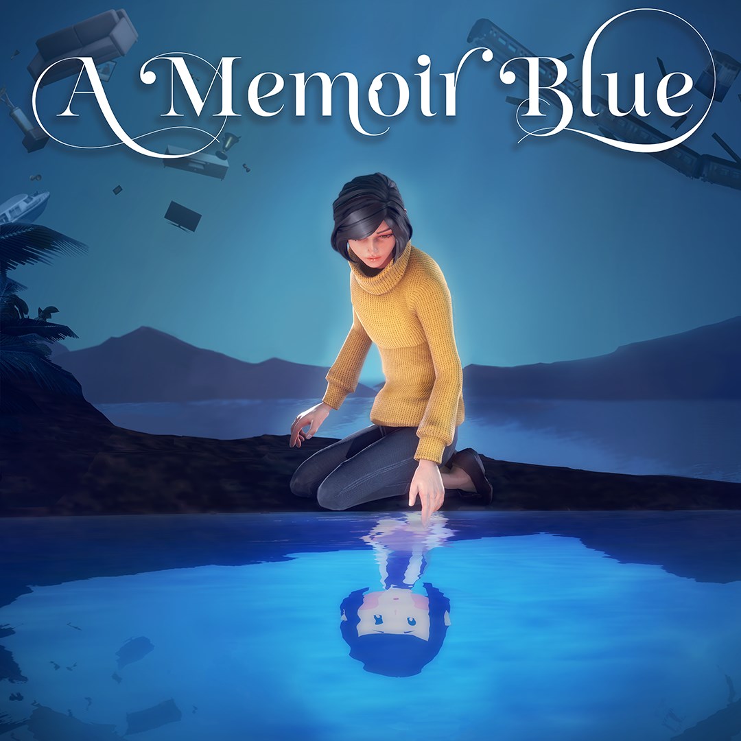 A Memoir Blue. Изображение 1