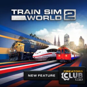 Train Sim World 2 [One, X|S]