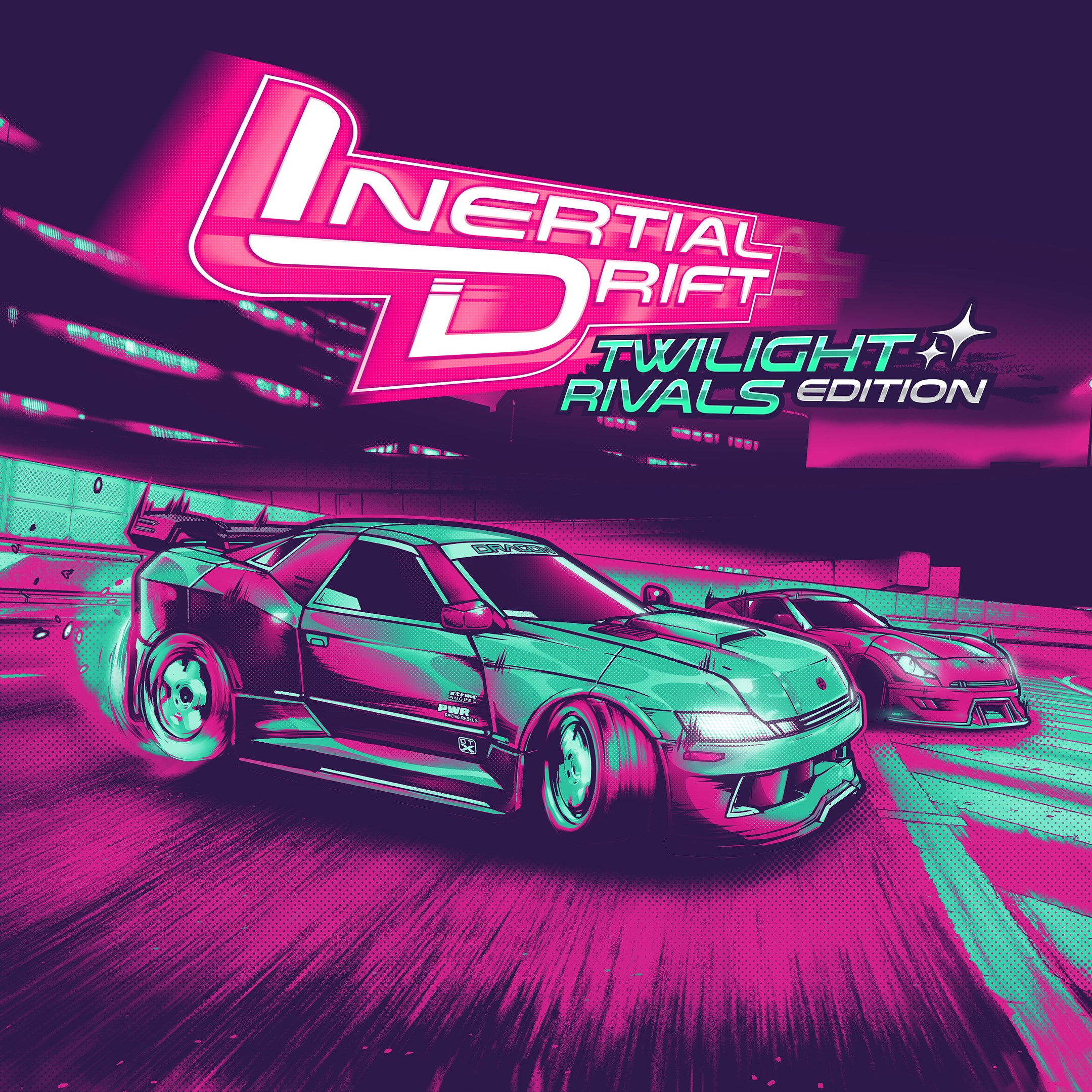 Inertial Drift - Twilight Rivals Edition. Изображение 1