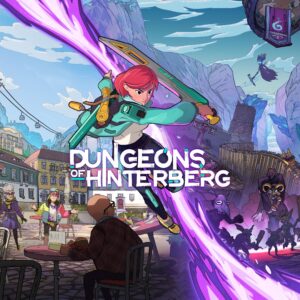 Dungeons Of Hinterberg [X|S]