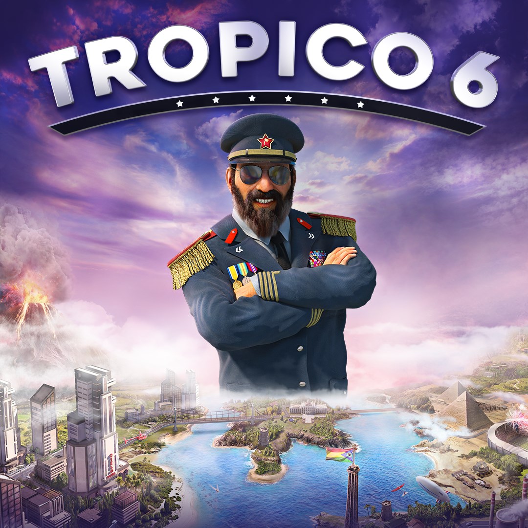 Tropico 6. Изображение 1