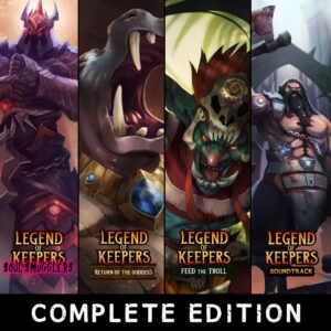 Legend of Keepers: Complete Edition [One, X|S]