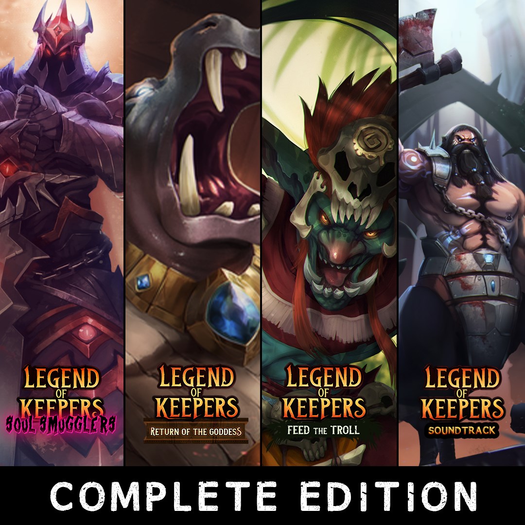 Legend of Keepers: Complete Edition. Изображение 1