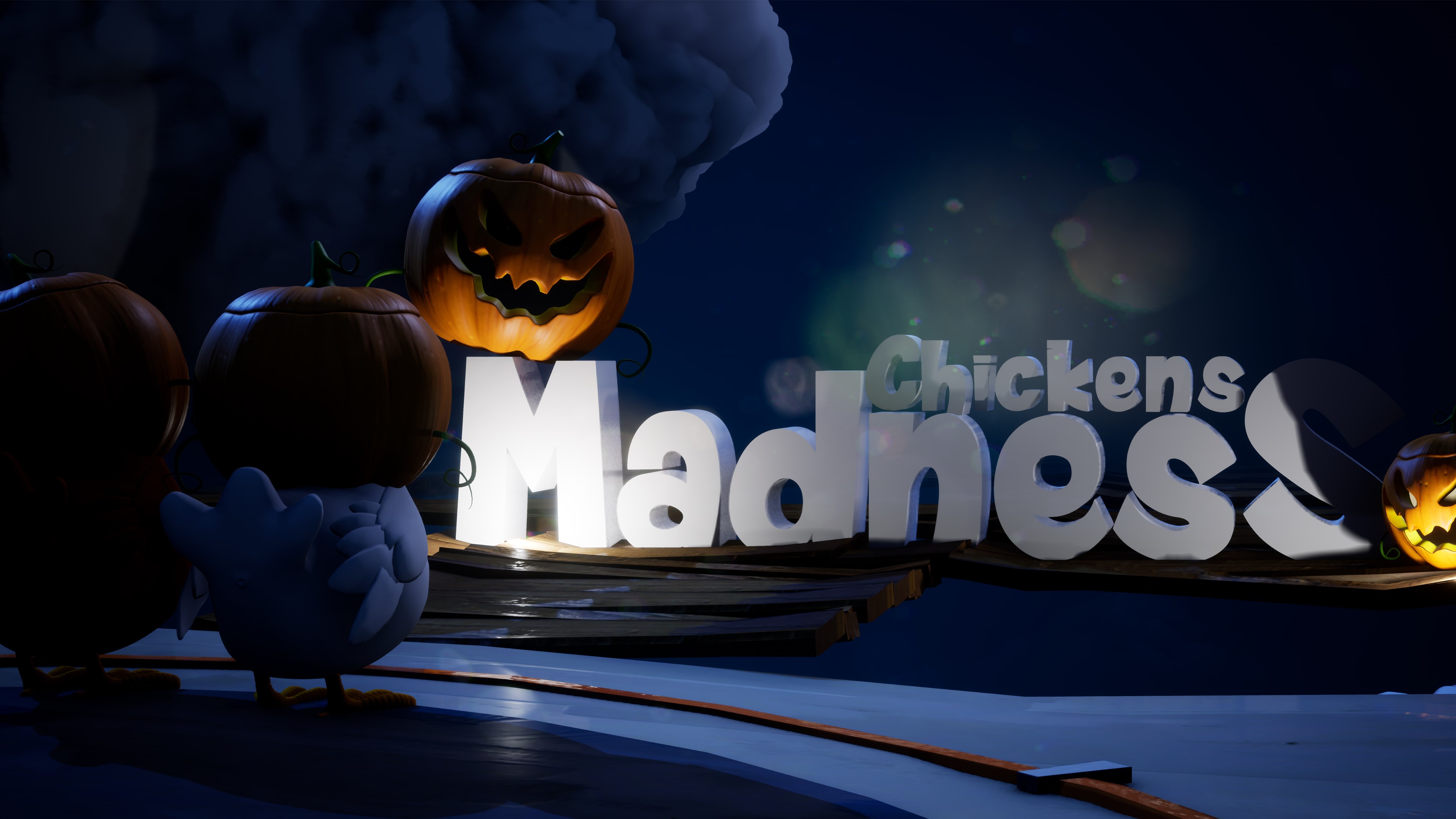 Chickens Madness. Изображение 3