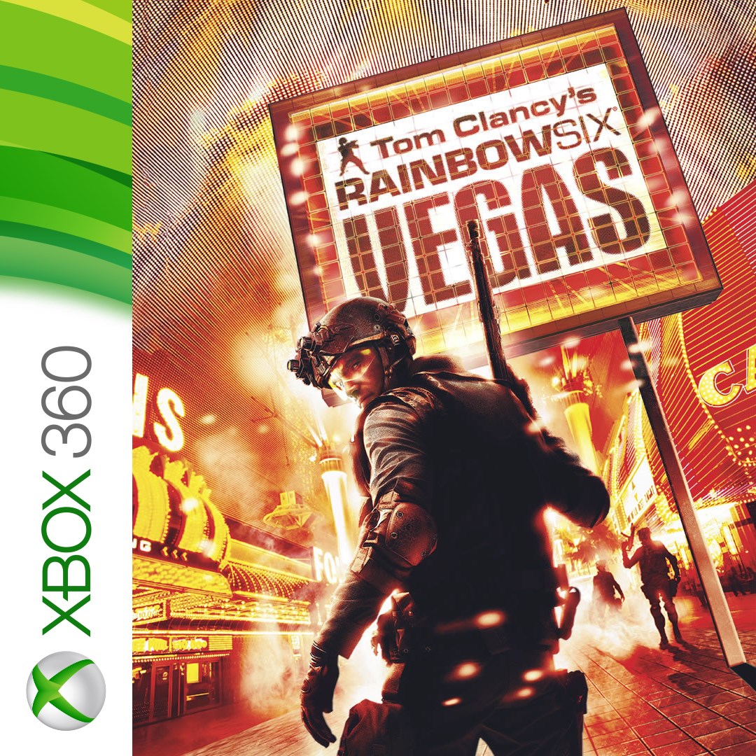 Tom Clancy's RainbowSix Vegas. Изображение 1