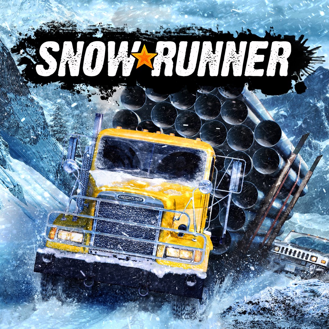 SnowRunner. Изображение 1