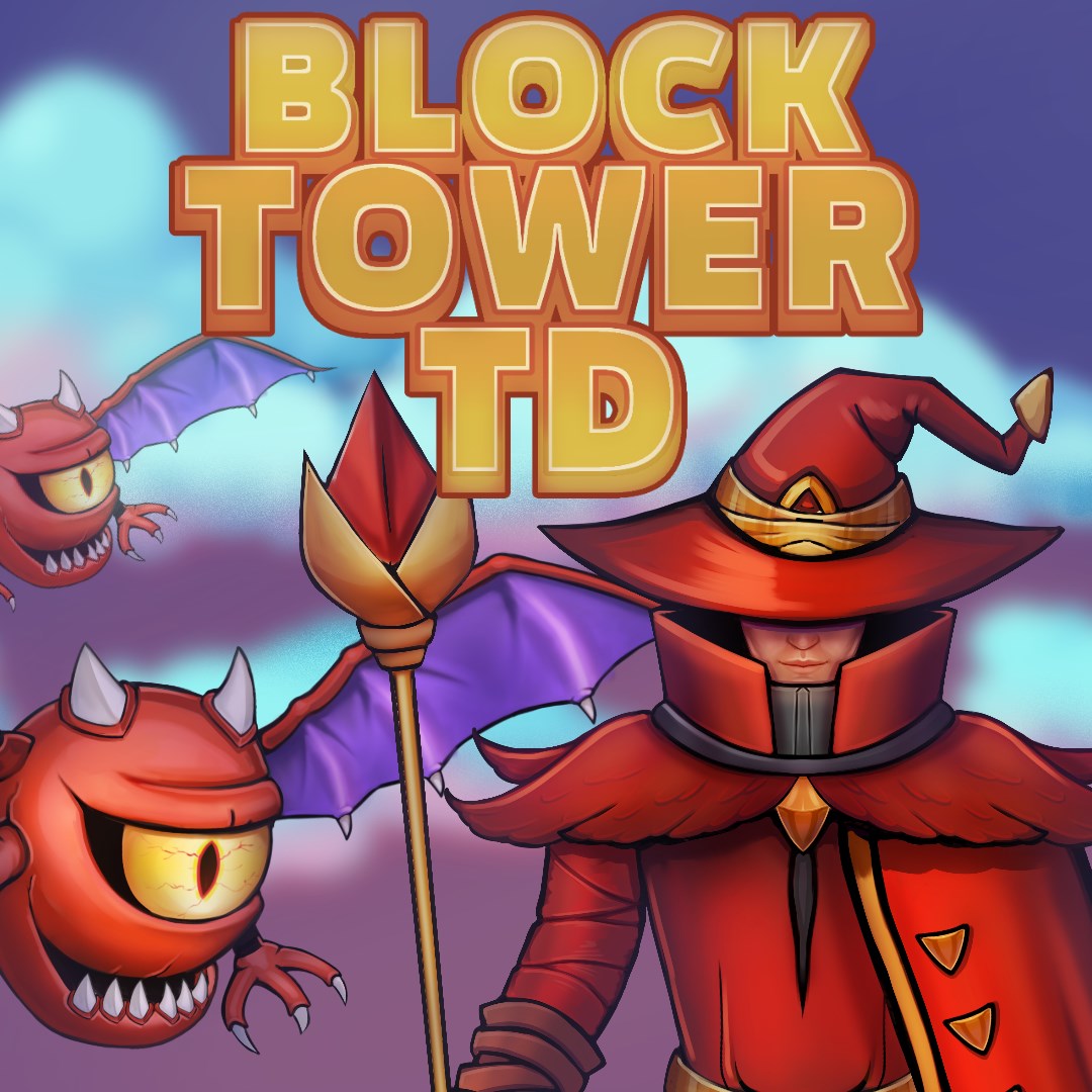 Block Tower TD Bundle. Изображение 1