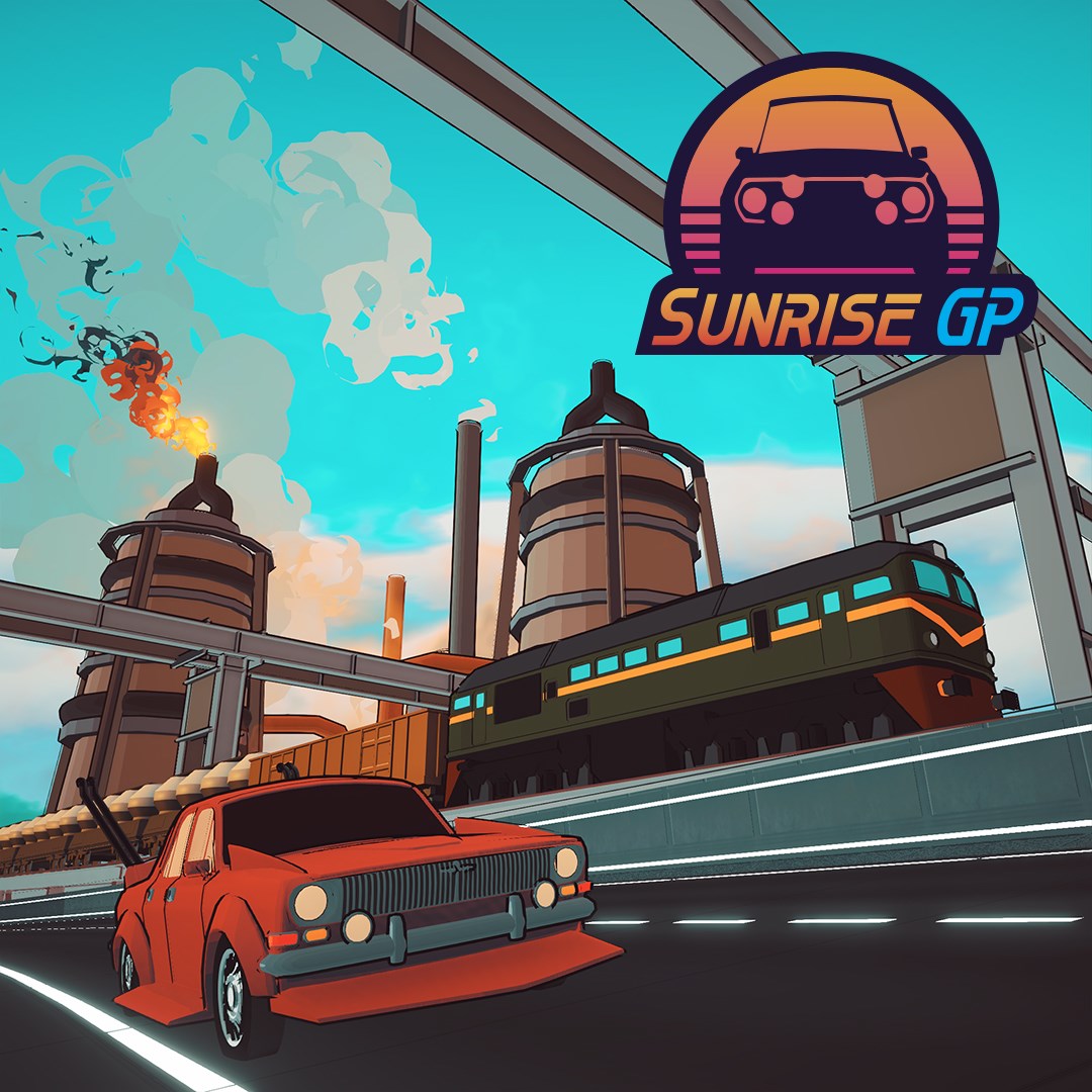 Sunrise GP. Изображение 1