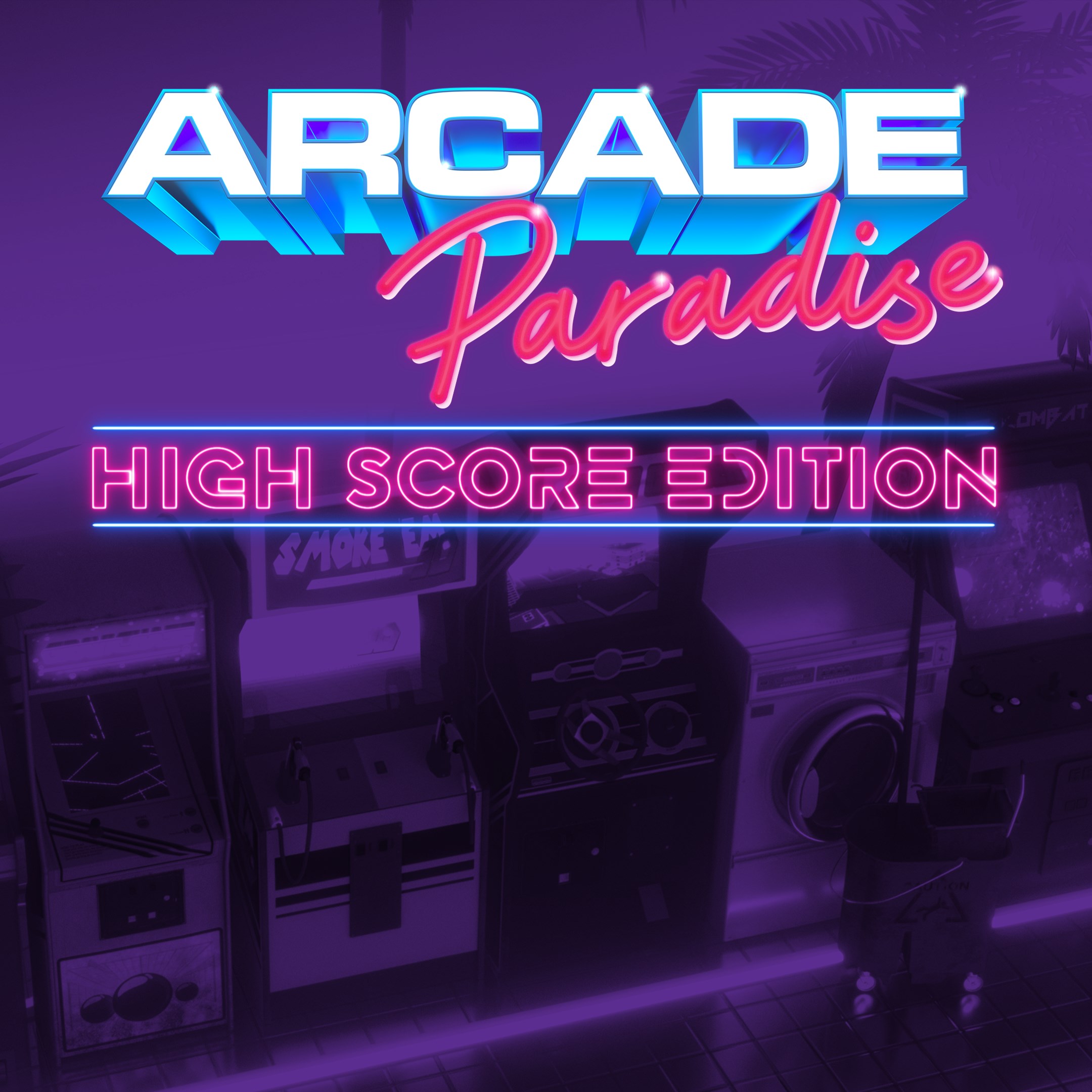 Arcade Paradise | High Score Edition. Изображение 1