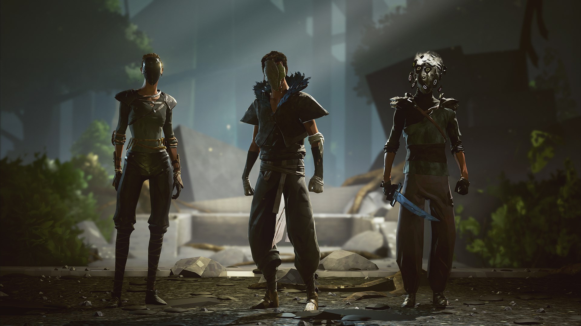 Absolver. Изображение 3