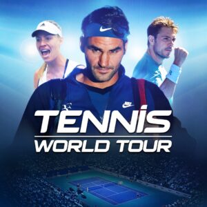 Tennis World Tour [One, X|S]