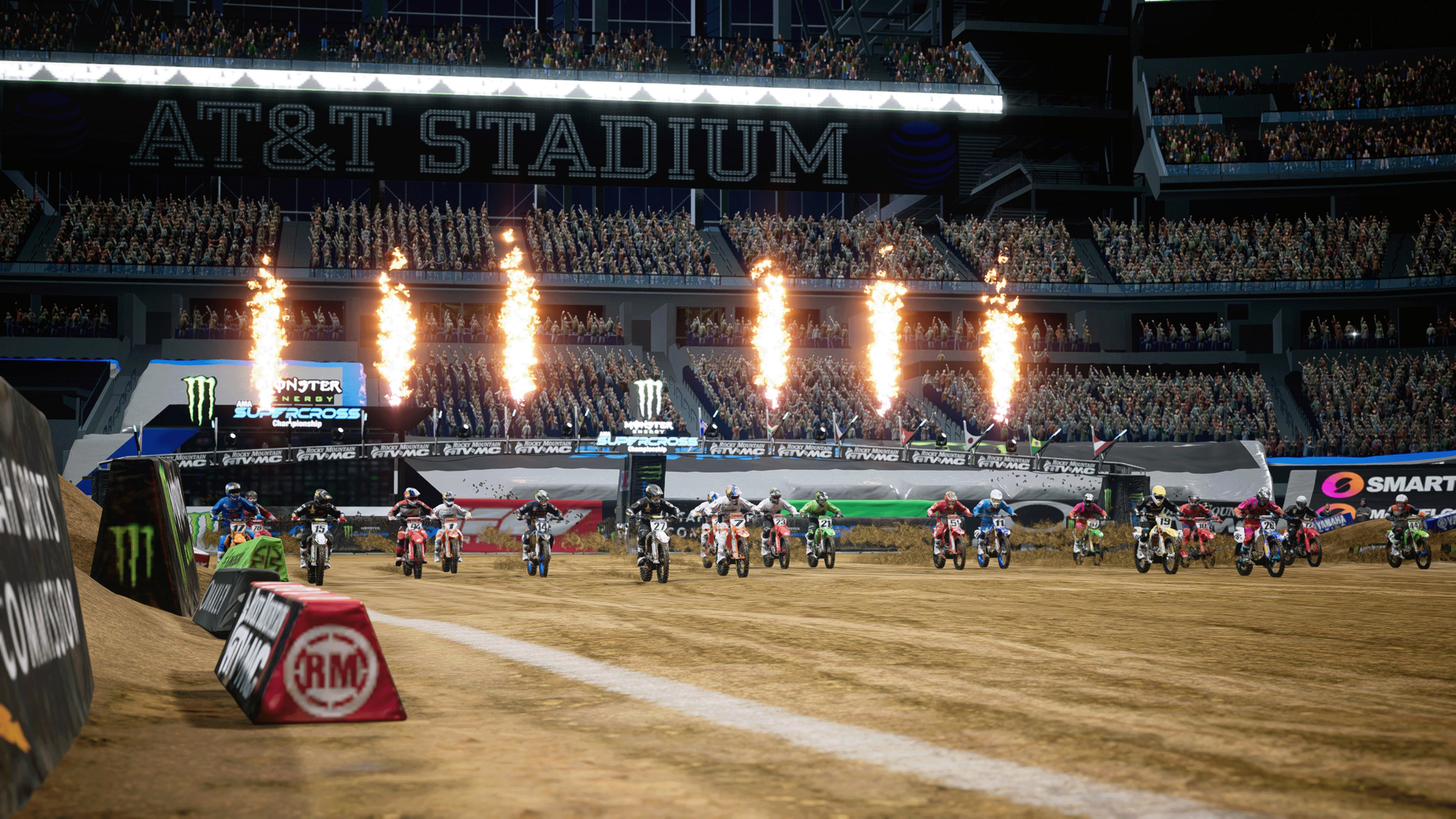 Monster Energy Supercross - The Official Videogame 6. Изображение 3